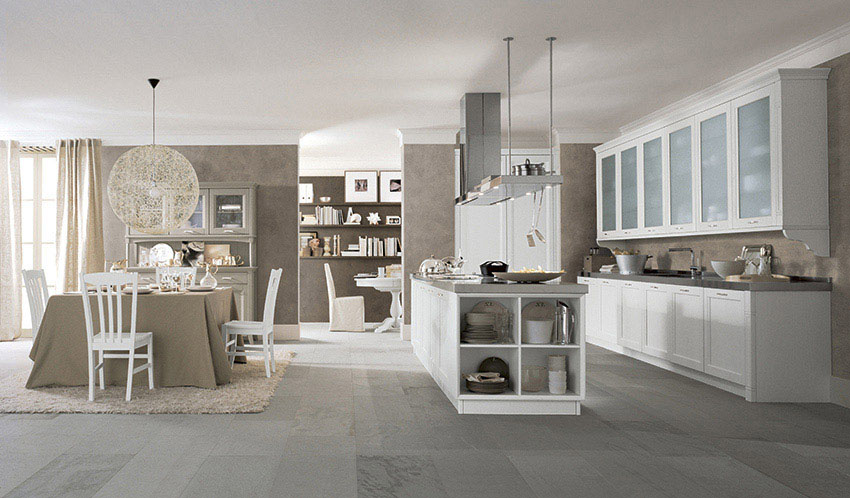 Arredo Casa Country di Qualità a Bergamo