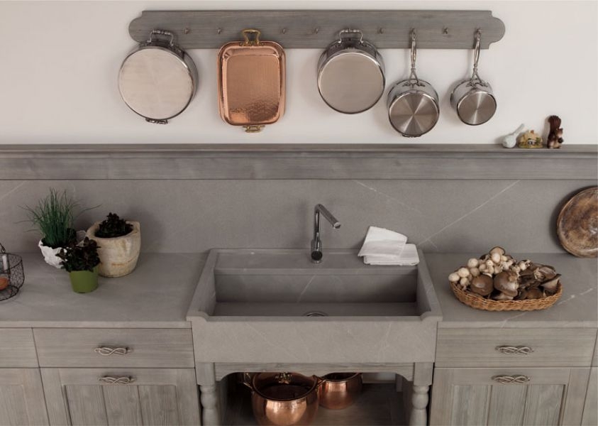 arredo country provenzale