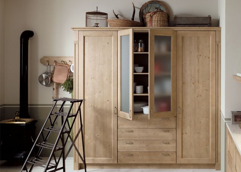 cucine country chic bergamo