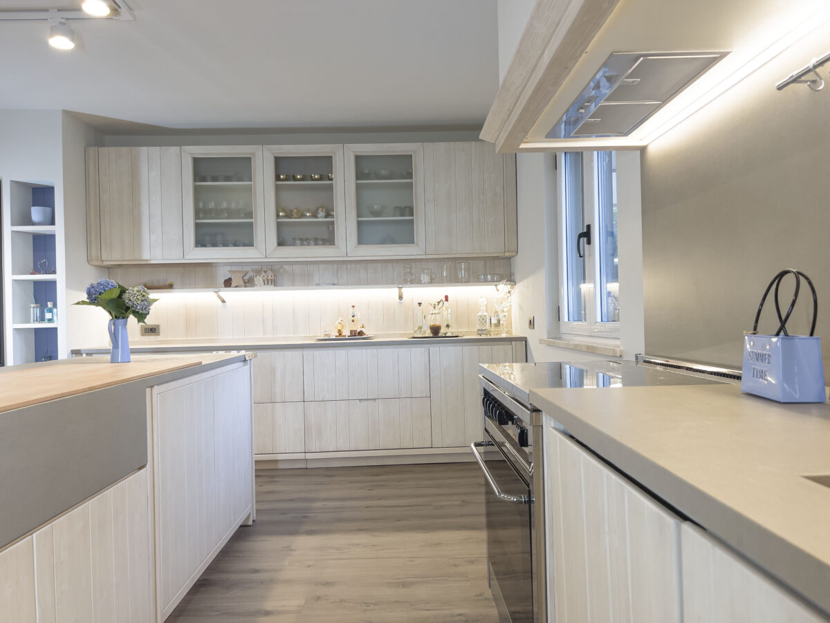 Negozio cucine Bergamo