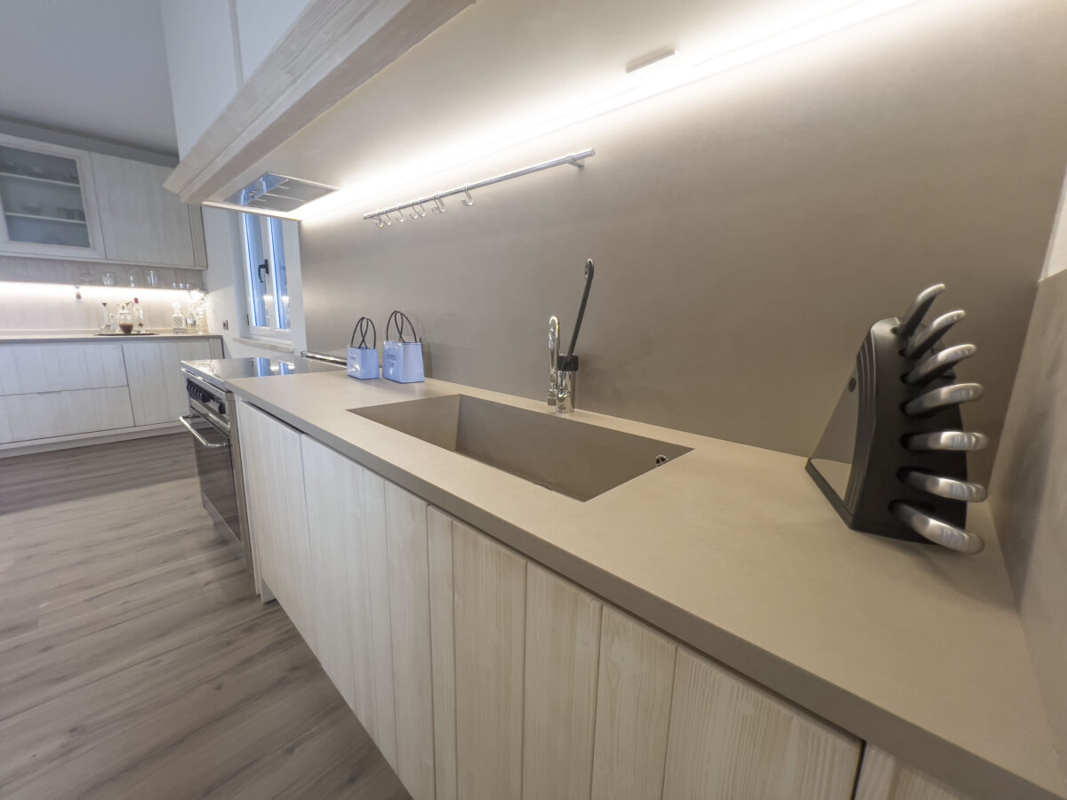 Cucine su misura a Bergamo