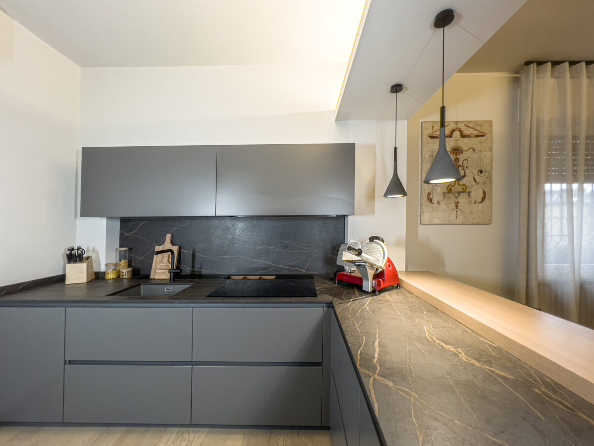 Showroom cucine Bergamo