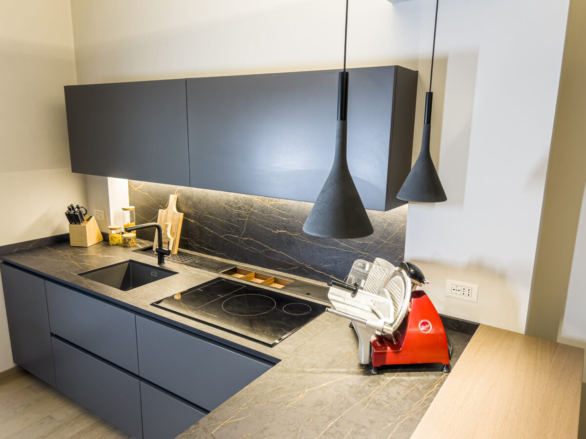 Cucine moderne a Bergamo