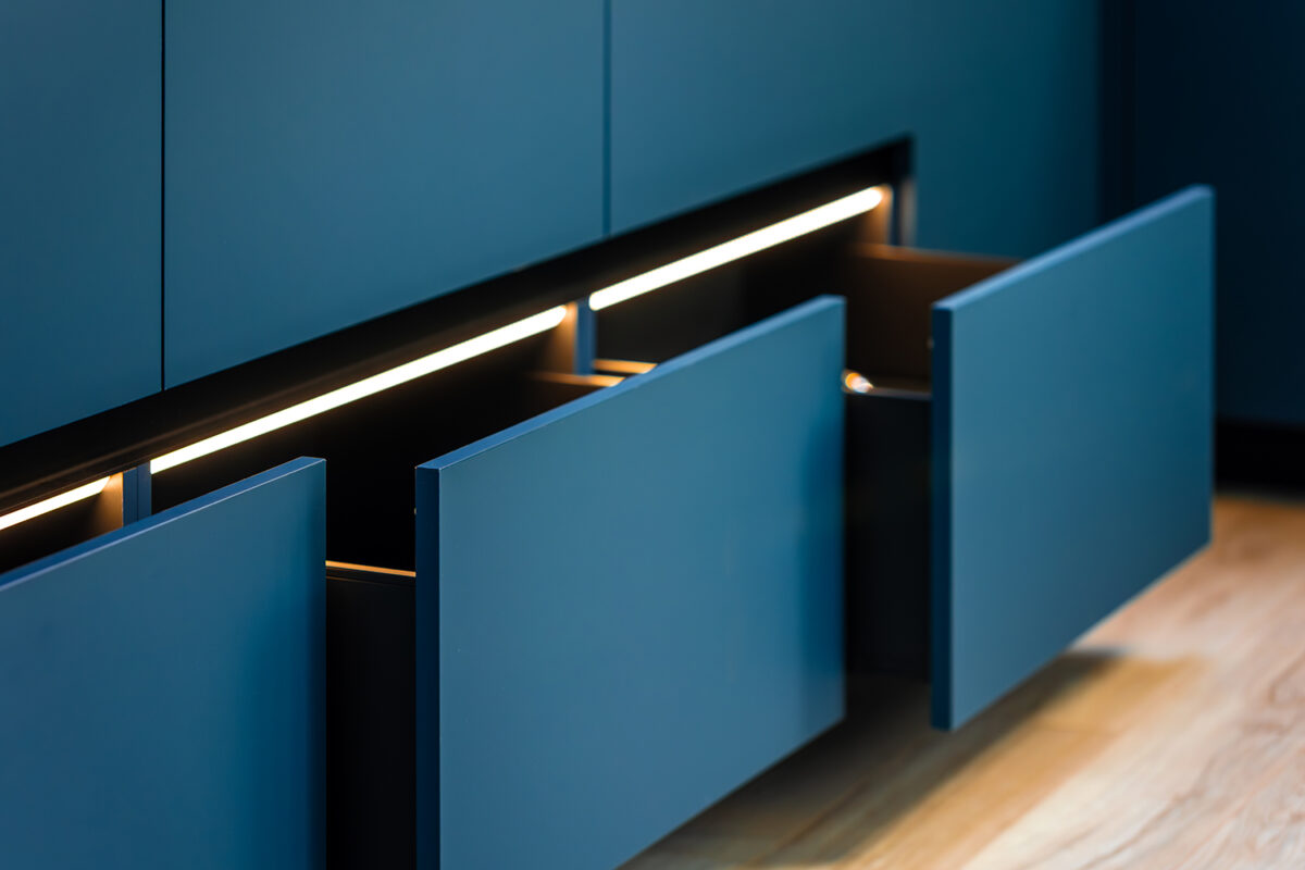 Showroom arredamento Bergamo