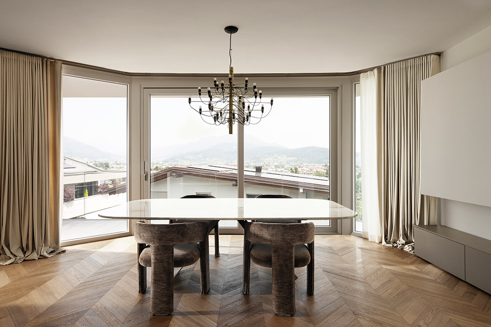 Progettazione casa su misura Bergamo